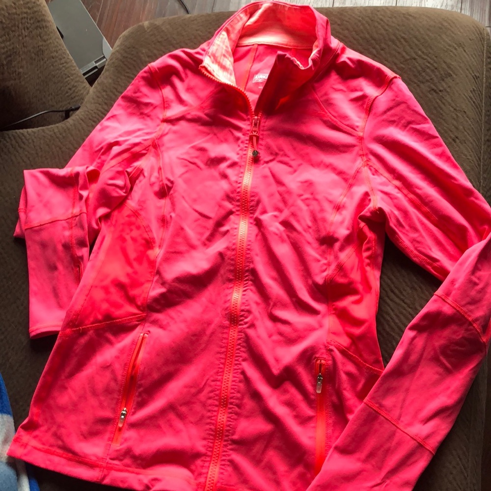 Exercise jacket - Picture 1 of 4